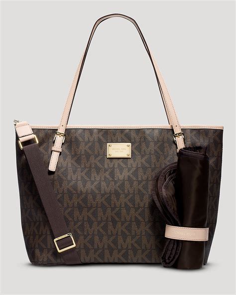 michael kors diaper bags 2016|Michael Kors diaper bag baby.